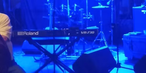 New Year's Eve Party with Crossing James