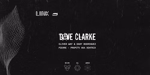 LINK x Midnight present Dave Clarke at Muziekgieterij Maastricht