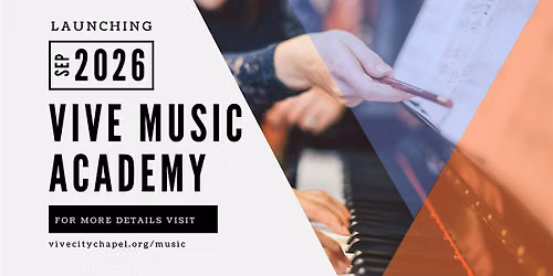 New Music Academy in Miami Launching September 2026