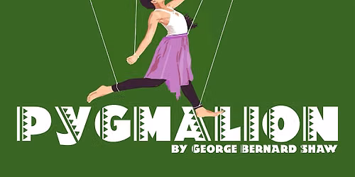 Pygmalion by George Bernard Shaw