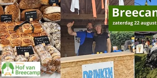BREECAMP BRUIST