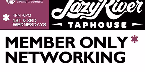 West Richland Chamber Members Networking