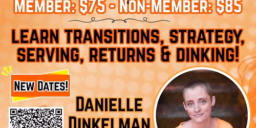 Beginner Skills & Drills Series w\/Danielle Dinkelman