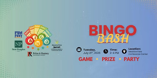 FunFest Bingo Bash!