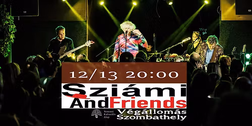 Sziámi@Szombathely, Végállomás december 13