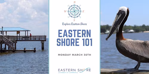 Eastern Shore 101