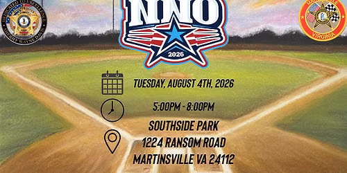 National Night Out 2026