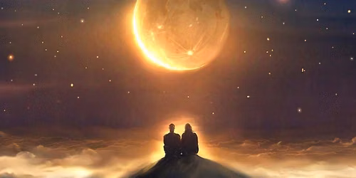 New Moon Peace Meditation