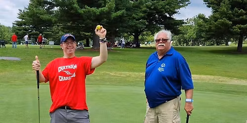 Foz Ryan Golf Scramble