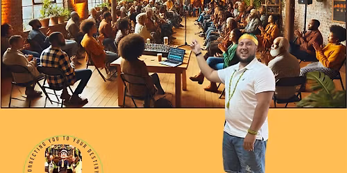 Joseph Baba Ifa - The light within 2 day workshop