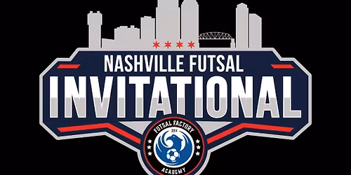 Nashville Futsal Invitational 2026