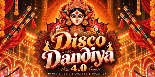 Disco Dandiya 4.0 - LB Nagar