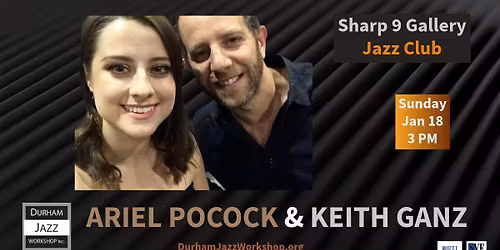 Ariel Pocock & Keith Ganz