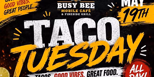 Taco Tuesdays