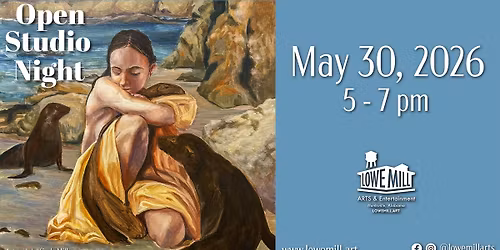 Open Studio Night
