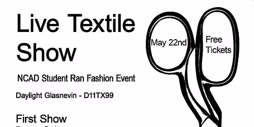Live Textile Show- Evening Show
