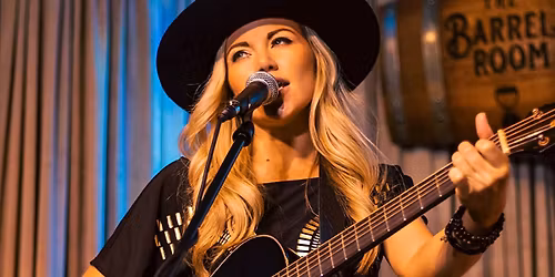 Paddy's Raw Bar - Kirstie Kraus