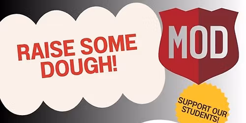 MOD Fundraiser Dine-to-Donate