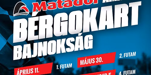 Matador Amat\u0151r B\u00e9rgokart Bajnoks\u00e1g