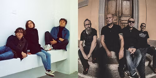 Double Release Party : Michel Cloup + Z\u00ebro