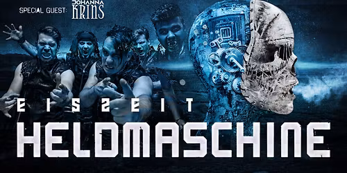 HELDMASCHINE - L\u00fcbeck