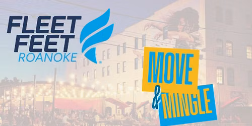 Move & Mingle Run Club