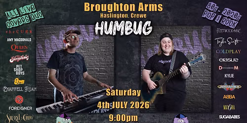 Broughton Arms