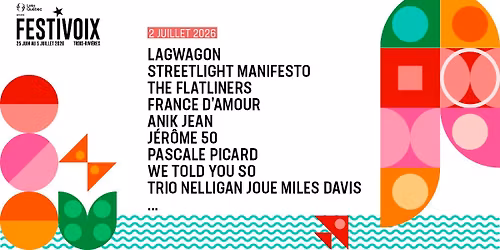 JOUR 6 | FestiVoix 2026