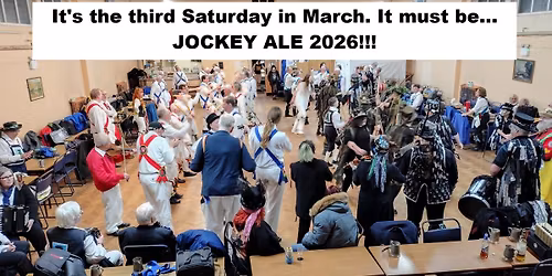Jockey Ale 2026