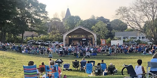Nightshift RETURNS to the East Lyme Summer Concert Series!