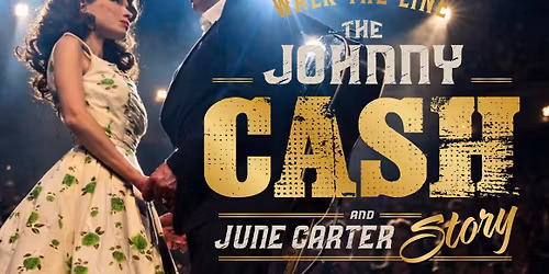 FRANKSTON The Johnny Cash & June Carter Show
