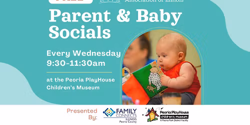 Parent and Baby Social