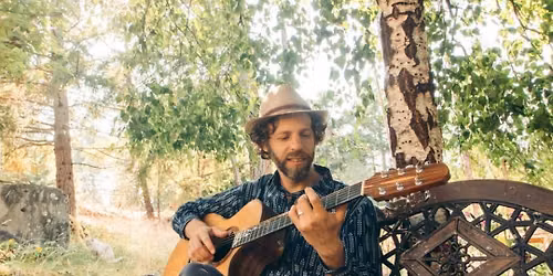 Adam Dobres live at The Victoria House