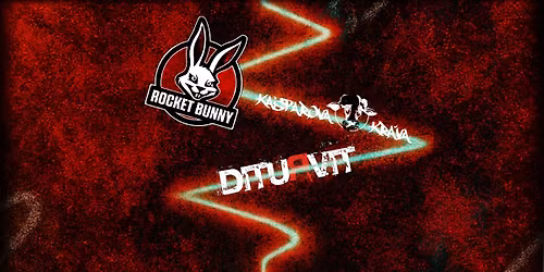 Punk-Rock Night \ud83d\udc49 ROCKET BUNNY & DITURVIT & KA\u0160PAROVA KR\u00c1VA \ud83e\udd18