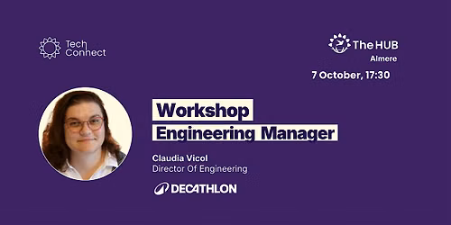 Engineering  Manager [Workshop]