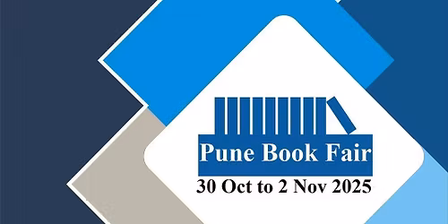 23rd Pune Book Fair