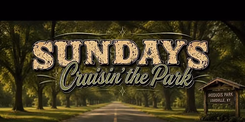 Cruisin\u2019 the TOP of the Park