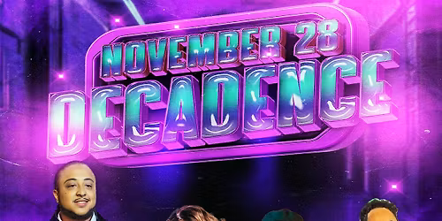 Fri Nov 28 Drag Show - 10pm Table Reservation