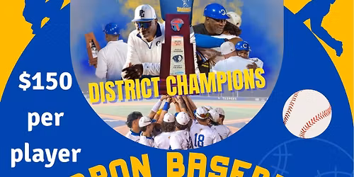 2026 CHS Baseball Clinic