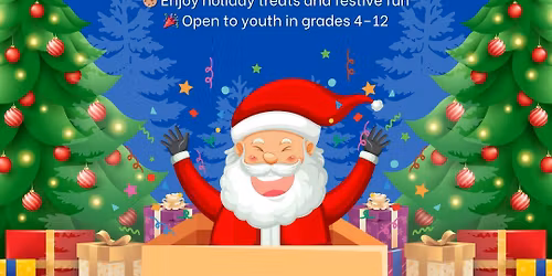 FCS Club Christmas Party & Secret Santa