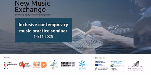 Inclusive Contemporary Music Practice Seminar