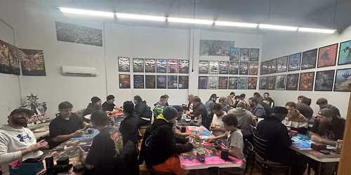 Free Commander FNM with Prizes!
