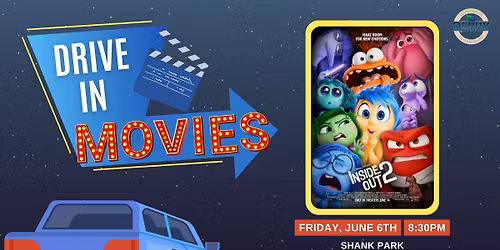 Drive-In Movie - "Inside Out 2"