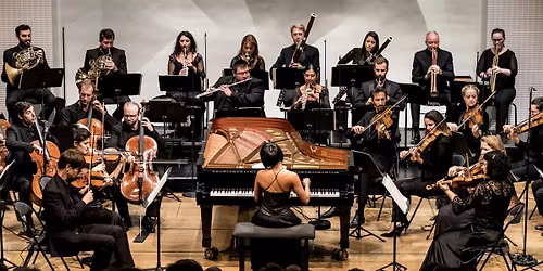 Yuja Wang and the Mahler Chamber Orchestra at Chicago Symphony Center
