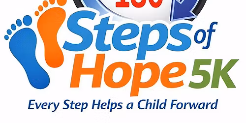 Steps Of Hope 5K