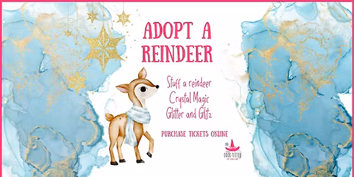 Adopt a Reindeer