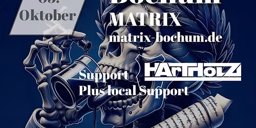 Bochum - Drehbuch Tour - 03.10.2026