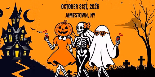Halloween Bar Crawl 2026