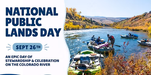 National Public Lands Day 2026