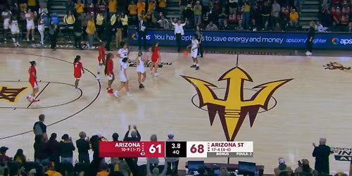 Arizona Wildcats vs. Arizona State Sun Devils